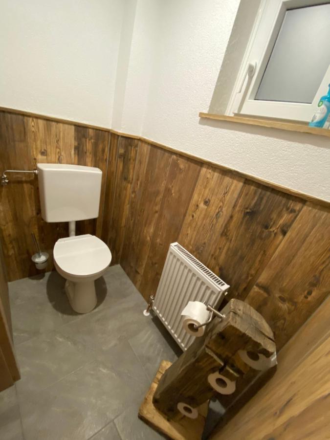 Ferienwohnung Wildkogelblick Bramberg am Wildkogel Eksteriør bilde