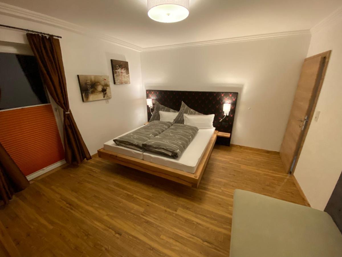 Ferienwohnung Wildkogelblick Bramberg am Wildkogel Eksteriør bilde