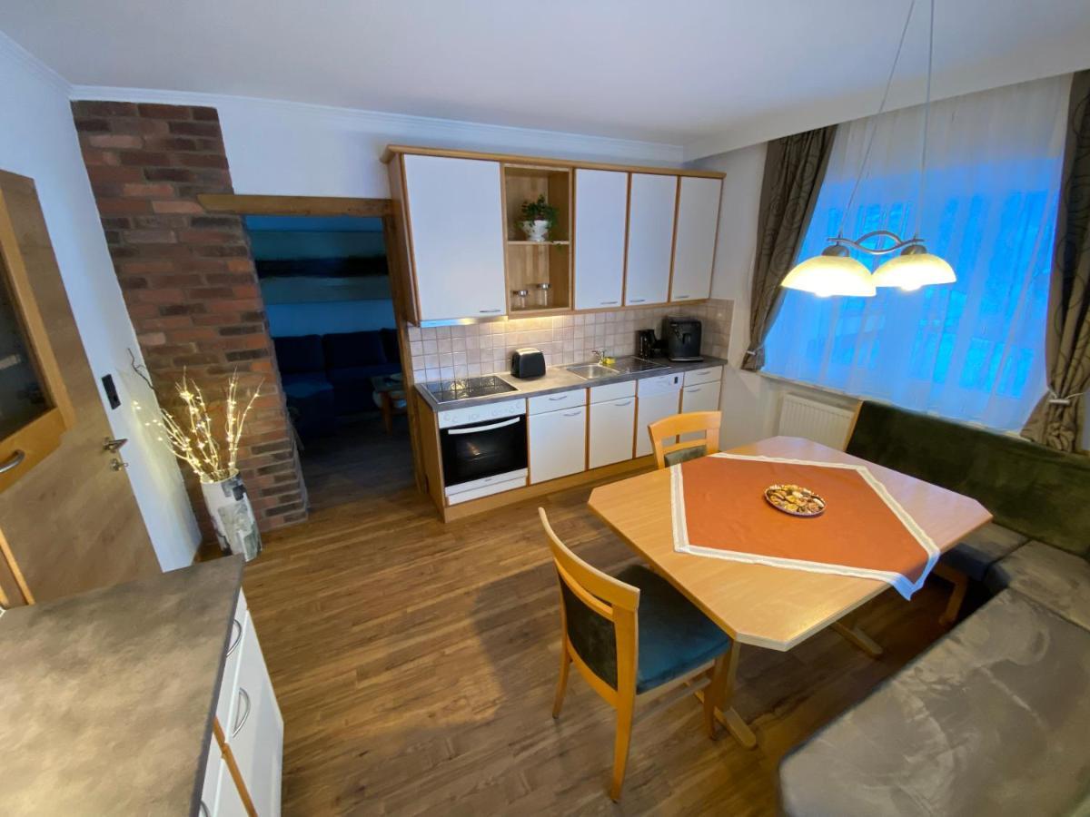Ferienwohnung Wildkogelblick Bramberg am Wildkogel Eksteriør bilde