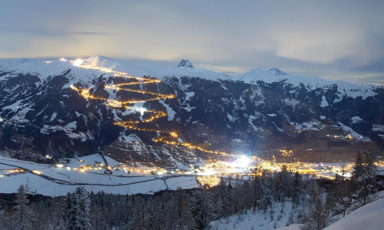 Ferienwohnung Wildkogelblick Bramberg am Wildkogel Eksteriør bilde